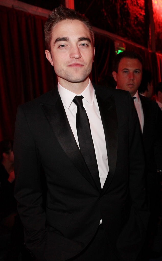Robert Pattinson Robert Pattinson